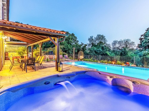 Sommerhus - 8 personer -  - Bokordici - 52342