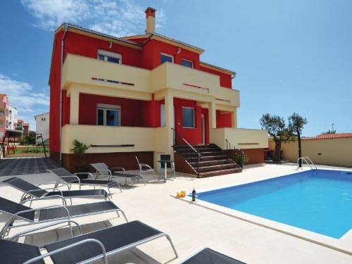 Holiday home - 13 persons -  - Krcka - Biograd-Pakostane - 23211 - Pakostane