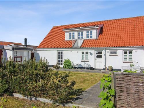 Ferielejlighed - 5 personer -  - Den skæve Linie 6, stuen - 9480 - Løkken