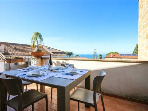 Ferielejlighed - 2 personer -  - Via N. Di Cunto - San Marco Di Castellabate - 84048 - San Marco Di Castellab