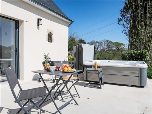 Ferienhaus - 2 Personen -  - Plonéour-Lanvern - 29720