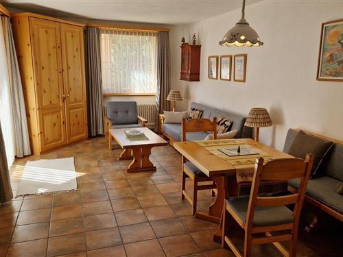 Ferieleilighet - 2 personer -  - Via suot Pignia - 7513 - Silvaplana