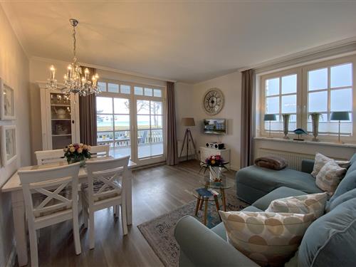 Ferielejlighed - 4 personer -  - Strandpromenade - 18609 - Binz