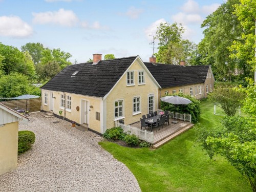 Holiday home - 10 persons -  - Vandmøllevej - Fannerup - 8560 - Kolind