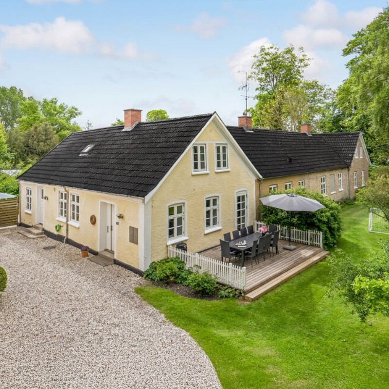 Ferienhaus - 10 Personen -  - Vandmøllevej - Grenaa - 8560 - Kolind