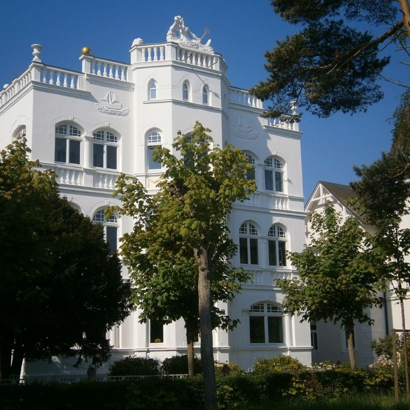 Ferielejlighed - 3 personer -  - Strandpromenade - 18609 - Ostseebad Binz