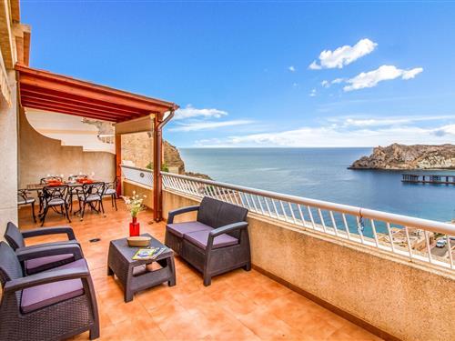 Ferienhaus - 5 Personen -  - Calle Vázquez Montalbán - 30880 - Águilas