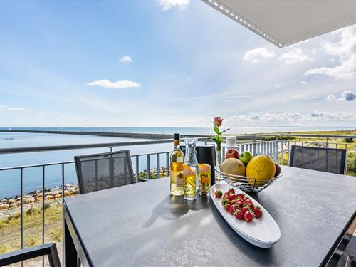 Semesterlägenhet - 6 personer -  - Strandpromenade - Seascape, Ostseeresort Olpenitz - 24376 - Olpenitz