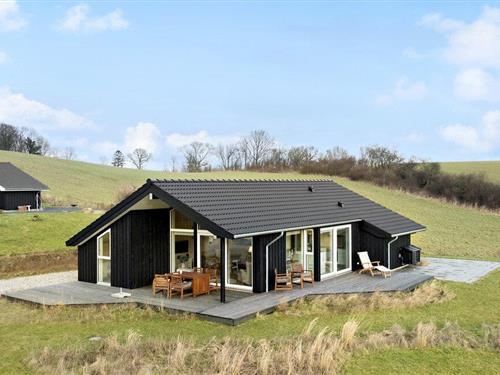 Sommerhus - 6 personer -  - Lillehøj - Brunshuse - 5683 - Hårby