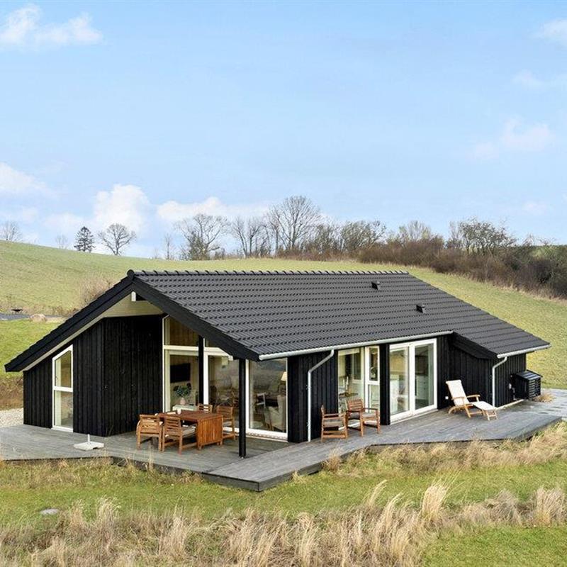 Ferienhaus - 6 Personen -  - Lillehøj - Brunshuse - 5683 - Haarby