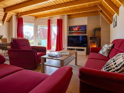 Sommerhus - 4 personer -  - Mellumplate - 27639 - Dorum-Neufeld