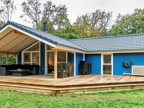 Sommerhus - 6 personer -  - Rådyrvej - Vejers Strand Og By - 6853 - Vejers Strand