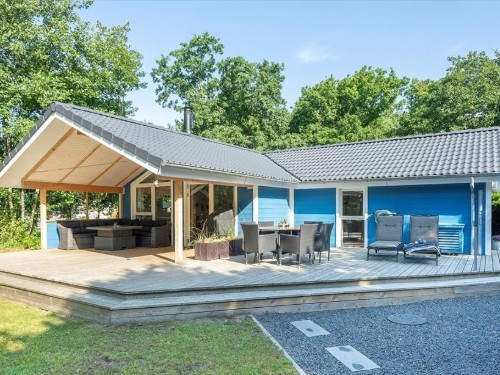 Sommerhus - 6 personer -  - Rådyrvej - Vejers Strand Og By - 6853 - Vejers Strand