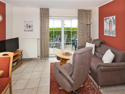Ferielejlighed - 3 personer -  - Cuxhavener Str. - 27476 - Duhnen