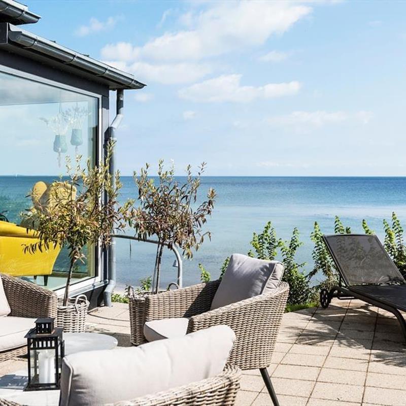 Ferienhaus - 4 Personen -  - Bøsørevej - Revsöre - 5874 - Hesselager