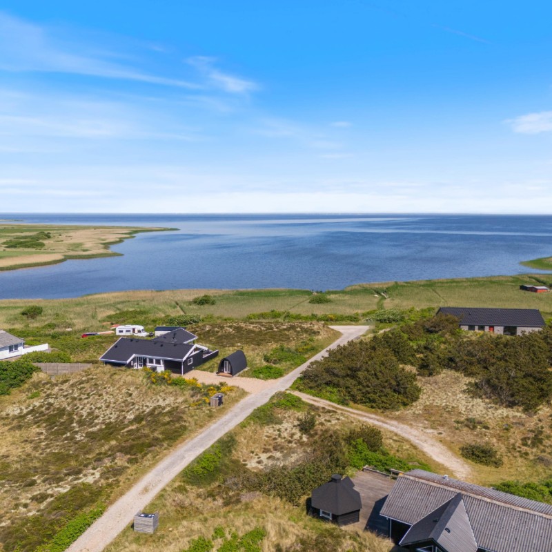 Sommerhus - 6 personer -  - Hareklit - Skodbjerge - 6960 - Hvide Sande