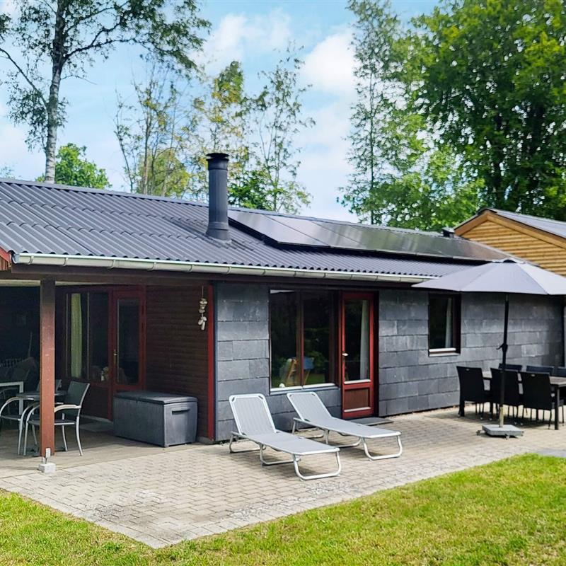 Ferienhaus - 7 Personen -  - Villesensvej - Fjellerup - 8585 - Glesborg