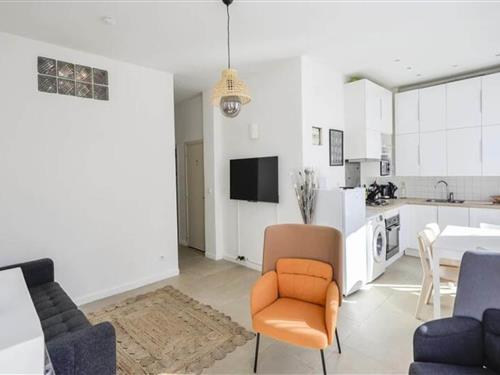 Ferienhaus - 4 Personen -  - 13007 - Marseille