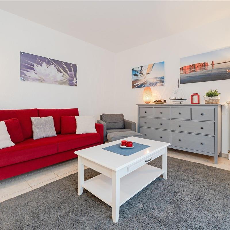 Ferielejlighed - 4 personer -  - Seestraße - 23683 - Scharbeutz