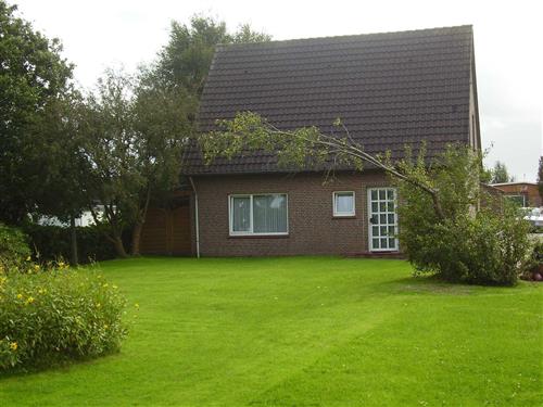 Holiday Home/Apartment - 5 persons -  - Holtpiepen - 26553 - Dornum / Dornumersiel