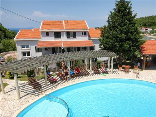 Holiday apartment - 4 persons -  - Kampor 443, Kampor - 51280 - Rab