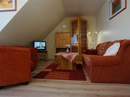 Holiday Home/Apartment - 4 persons -  - Friedrich-Paulsen-Straße - 25761 - Büsum