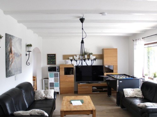 Ferielejlighed - 5 personer -  - Hohen Bogen - 93474 - Arrach