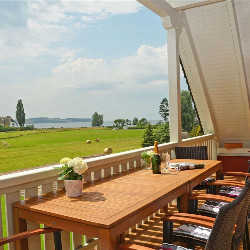 Sommerhus - 7 personer -  - Alt Reddevitz 5 B - 18586 - Mönchgut