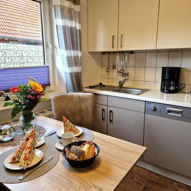 Ferielejlighed - 2 personer -  - Am Escher - 26506 - Norden