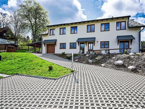 Ferienhaus - 9 Personen -  - Nová Ves Nad Nisou - 468 21