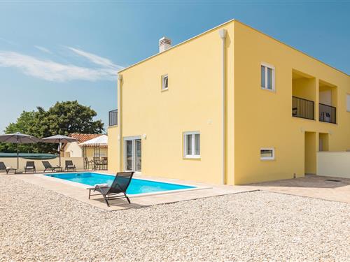 Holiday Home/Apartment - 7 persons -  - Stancija Vergotini bb - 52440 - Porec