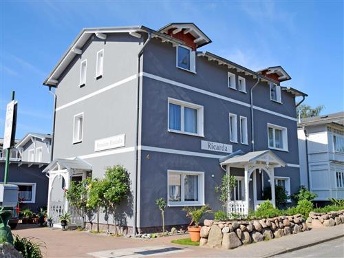 Ferienhaus - 6 Personen -  - Gartenstraße - 18586 - Sellin (Ostseebad)