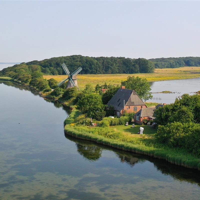 Sommerhus - 2 personer -  - Beveroe - 24395 - Nieby