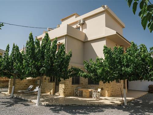 Ferielejlighed - 2 personer -  - Villa Xenophon - 70200 - Pitsidia