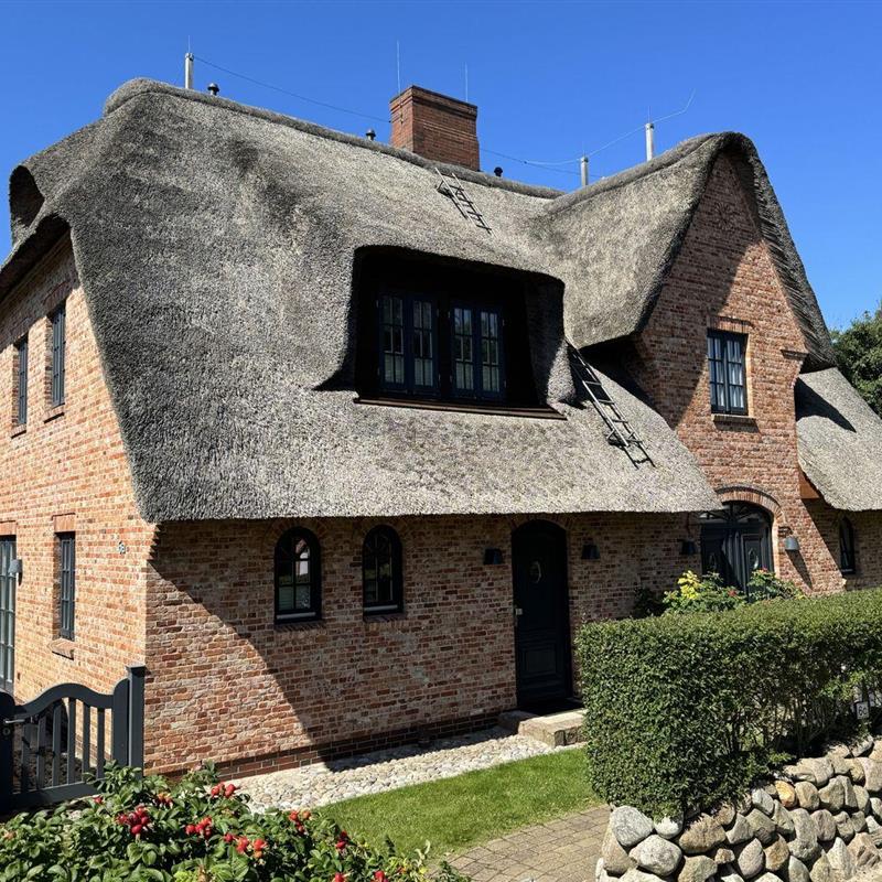 Sommerhus - 4 personer -  - Feskerdam - 25980 - Sylt / Morsum