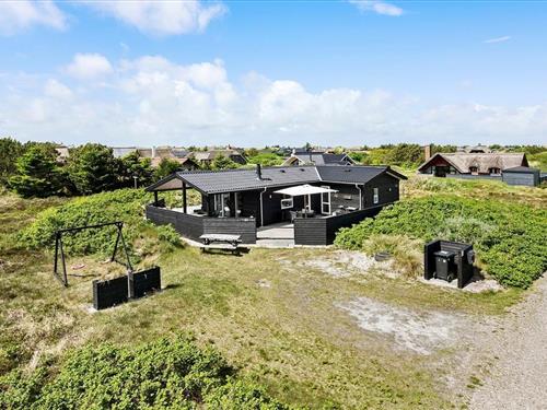 Ferienhaus - 6 Personen -  - Fyrmarken - Nr. Lyngvig - 6960 - Hvide Sande