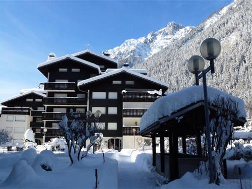 Ferielejlighed - 4 personer -  - 74400 - Chamonix Mont Blanc
