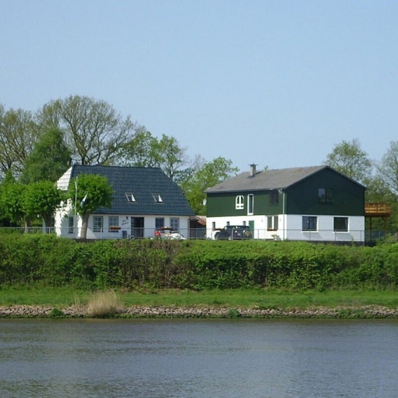 Sommerhus - 8 personer -  - 25725 - Schafstedt\/Dückerswisch