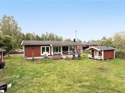 Sommerhus - 4 personer -  - Ekeholmsvägen - 383 92 - Mönsterås