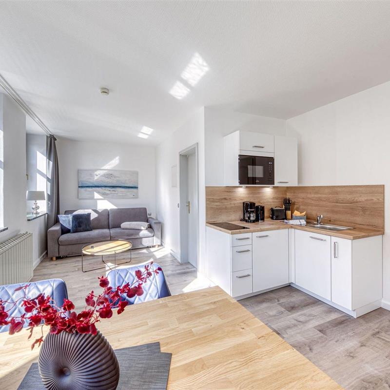 Ferielejlighed - 4 personer -  - Am Seeufer - 17192 - Waren - Müritz