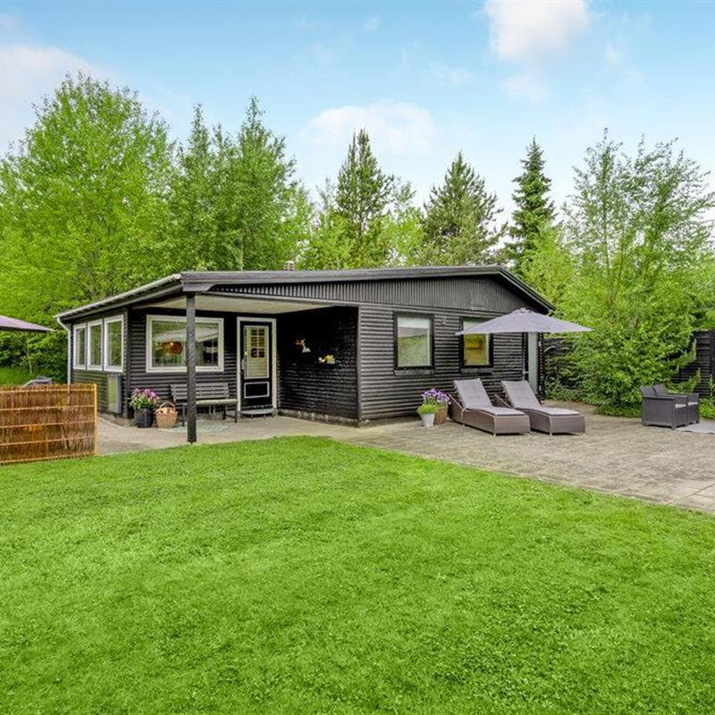 Sommerhus - 7 personer -  - Falkevej - 9370 - Hals