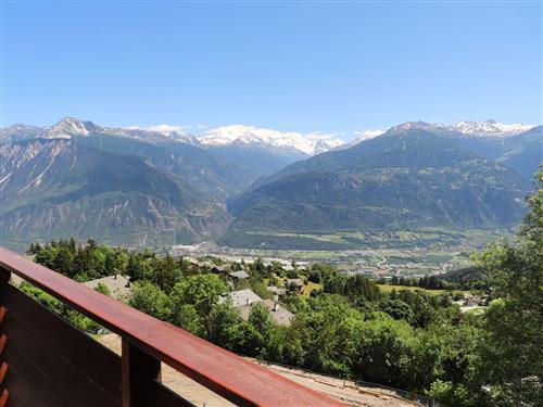 Feriehus / leilighet - 4 personer -  - Crans-Montana - 3963