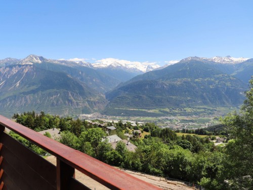 Holiday apartment - 4 persons -  - Crans-Montana - 3963