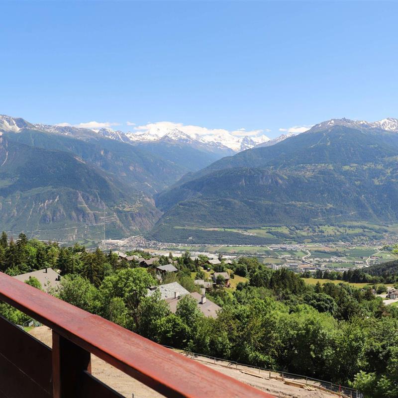 Ferielejlighed - 4 personer -  - Crans-Montana - 3963