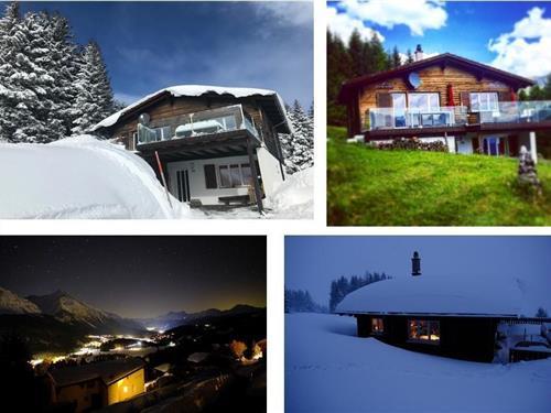 Feriehus - 8 personer -  - Voa Crestas - 7077 - Valbella/Lenzerheide