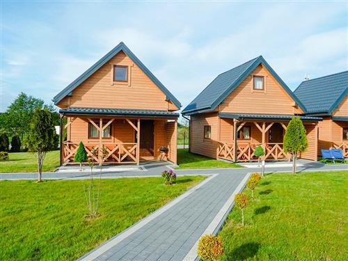 Sommerhus - 6 personer -  - ul. Gombrowicza - 76-270 - Ustka-Przewloka