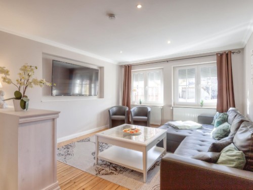 Holiday apartment - 2 persons -  - Neinstedter Hauptstraße - 06502 - Thale / Neinstedt
