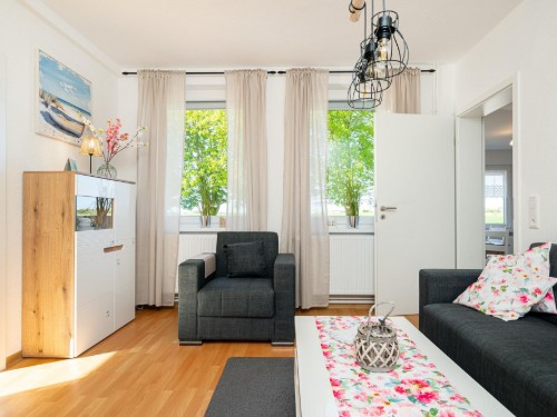 Ferielejlighed - 3 personer -  - Cirksenaweg - 26506 - Leybuchtpolder