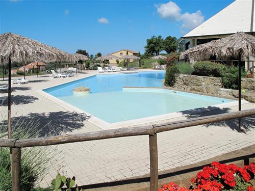 Ferielejlighed - 6 personer -  - Riparbella - 56049