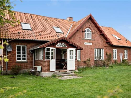 Sommerhus - 14 personer -  - Smørpøtvej - Fjaltring - 7650 - Bøvlingbjerg